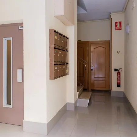 Loira Aljaferia Vistas Y Terraza Privada Apartamento Zaragoza