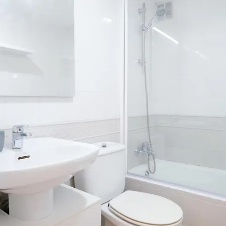 Apartamento Loira Aljaferia Vistas Y Terraza Privada Zaragoza