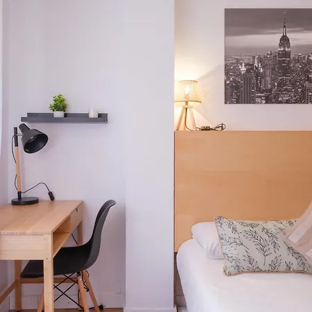 Loira Aljaferia Vistas Y Terraza Privada Apartamento *