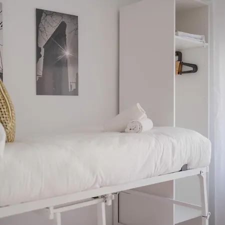 Apartamento Loira Aljaferia Vistas Y Terraza Privada