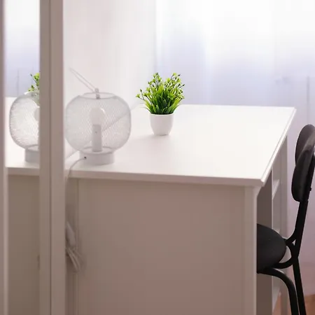 Apartamento Loira Aljaferia Vistas Y Terraza Privada