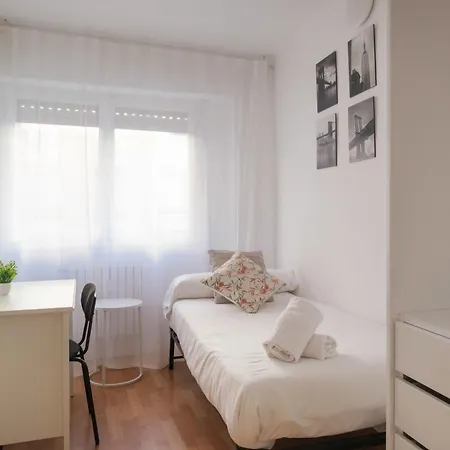 Apartamento Loira Aljaferia Vistas Y Terraza Privada *
