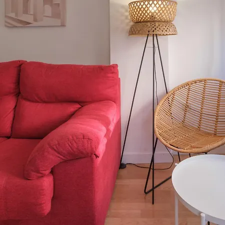 Apartamento Loira Aljaferia Vistas Y Terraza Privada *