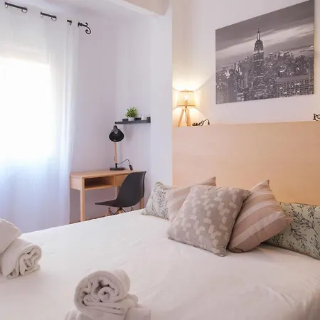 Apartamento Loira Aljaferia Vistas Y Terraza Privada Zaragoza