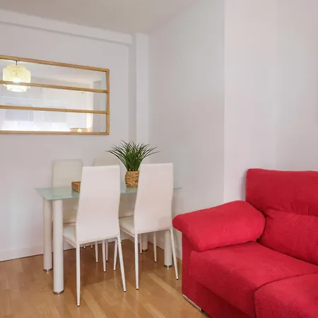 Loira Aljaferia Vistas Y Terraza Privada Apartamento *